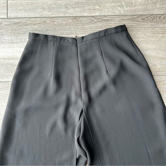 Melanie Lyne  Chiffon Two Layered Wide Leg Pants - Picture 11 of 14